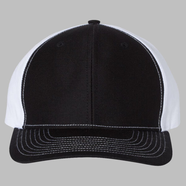 Twill Back Trucker Cap Thumbnail