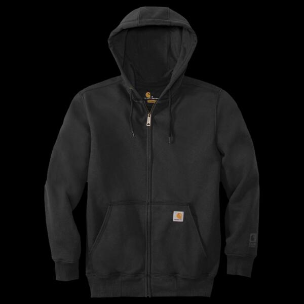 Rain Defender ® Paxton Heavyweight Hooded Zip Front Sweatshirt Thumbnail