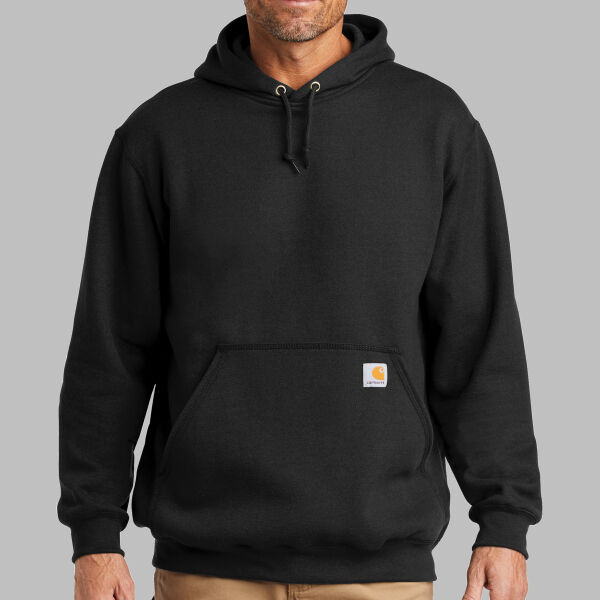 Midweight Hooded Sweatshirt Thumbnail