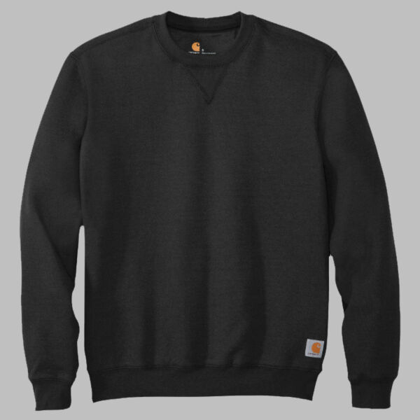 Midweight Crewneck Sweatshirt Thumbnail