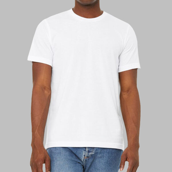 Unisex Sueded Tee Thumbnail