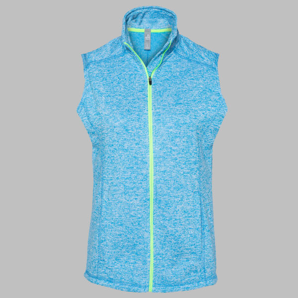 Women’s Cosmic Fleece Vest Thumbnail
