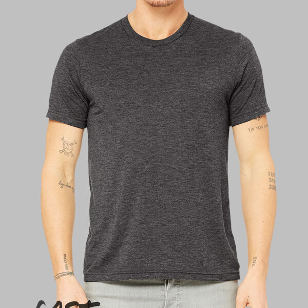 Unisex Viscose Fashion Tee Thumbnail