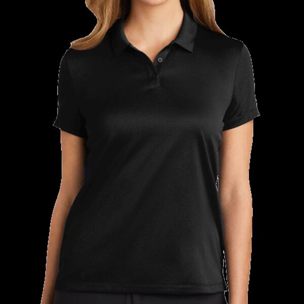Women's Dry Essential Solid Polo Thumbnail