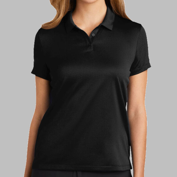 Women's Dry Essential Solid Polo Thumbnail