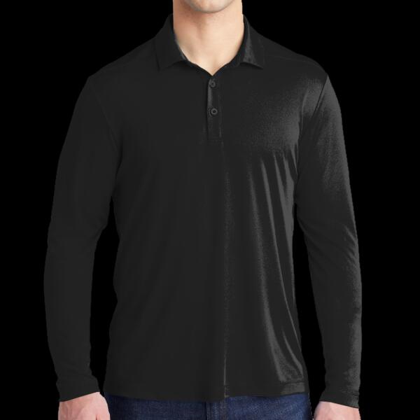 Posi UV ® Pro Long Sleeve Polo Thumbnail