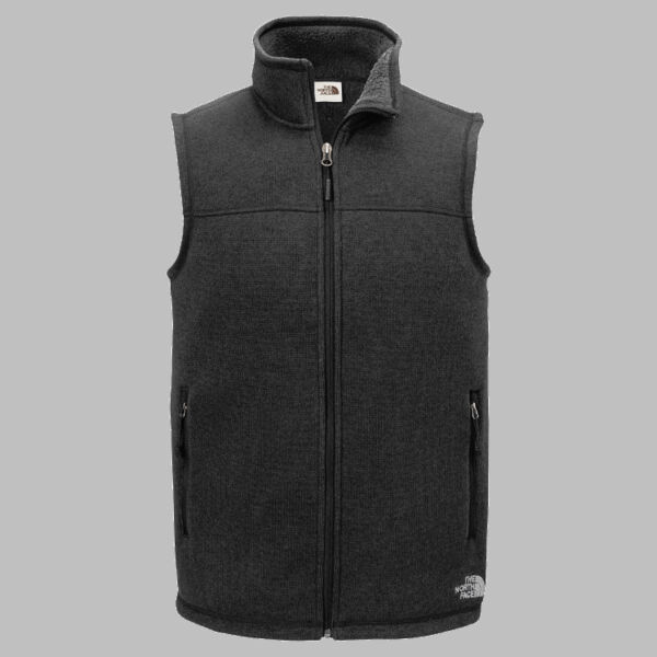 Sweater Fleece Vest Thumbnail