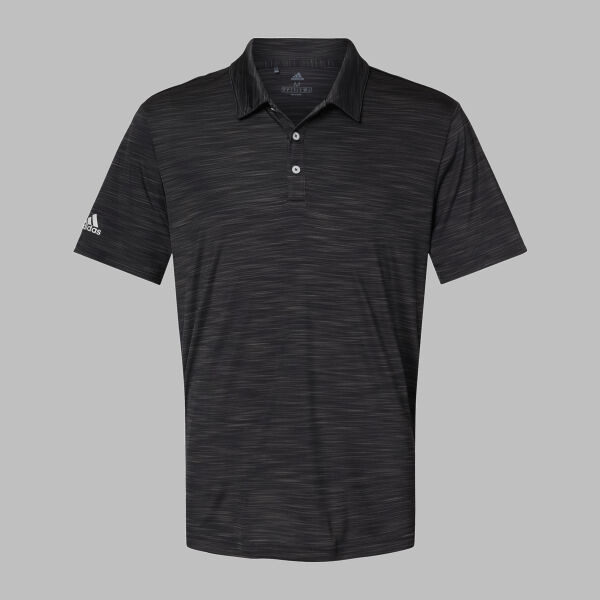 Men's Mélange Polo Thumbnail