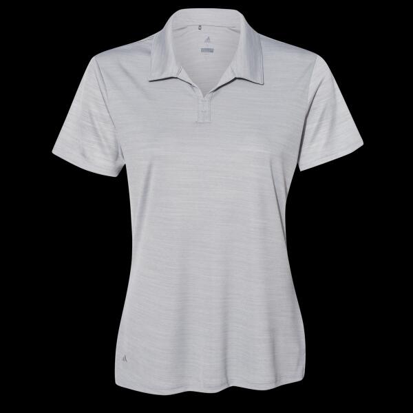 Women's Mélange Polo Thumbnail