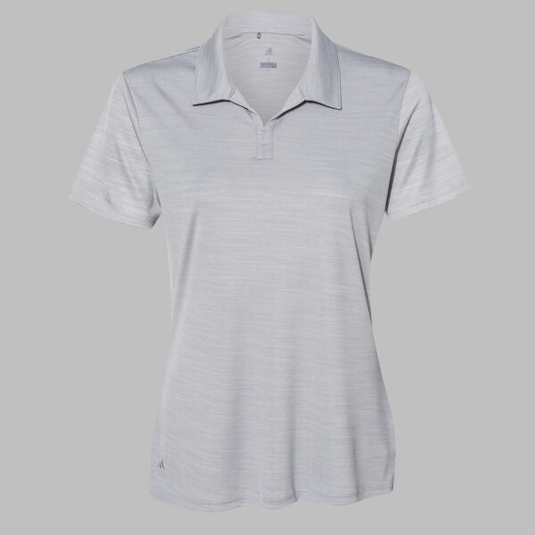 Women's Mélange Polo Thumbnail