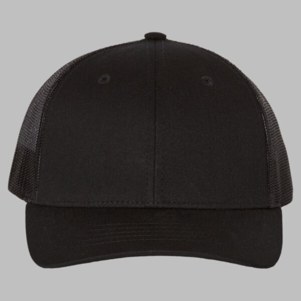 Youth Trucker Snapback Cap Thumbnail