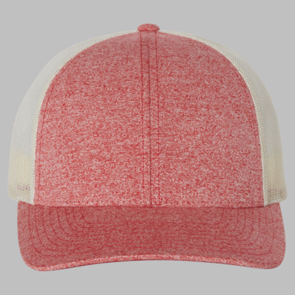 Low Pro Heather Trucker Cap Thumbnail