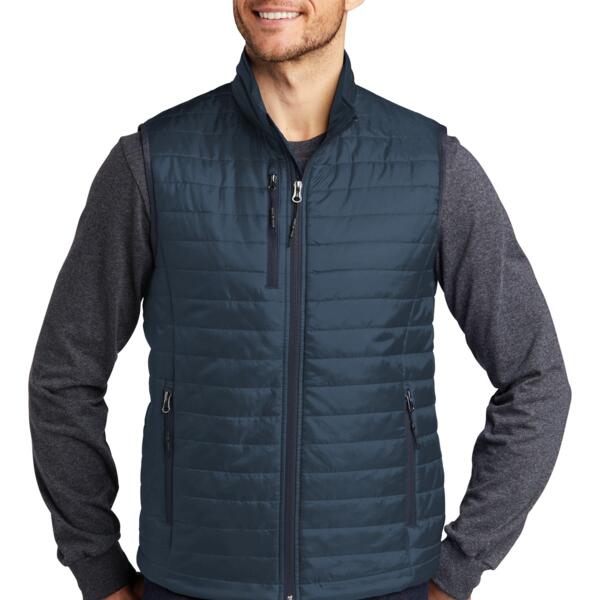Packable Puffy Vest Thumbnail