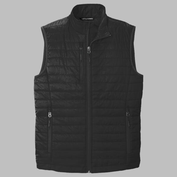 Packable Puffy Vest Thumbnail