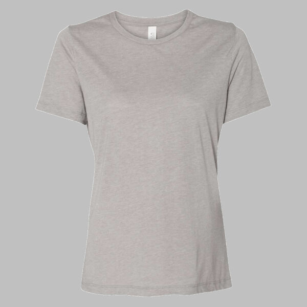 Women’s Relaxed Fit Triblend Tee Thumbnail