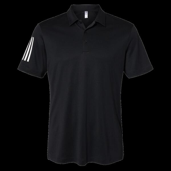 Men's Floating 3-Stripes Polo Thumbnail