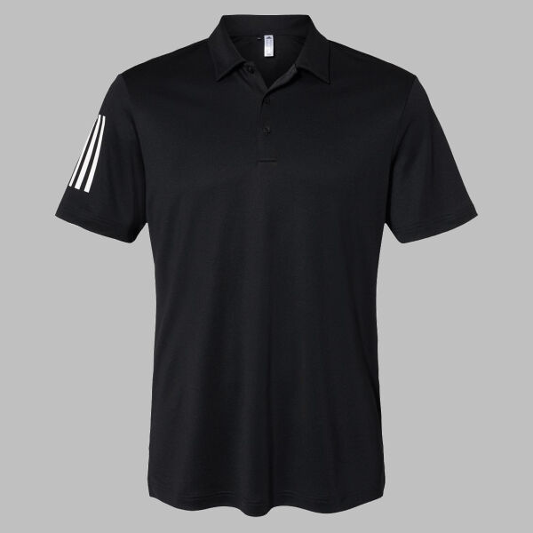Men's Floating 3-Stripes Polo Thumbnail