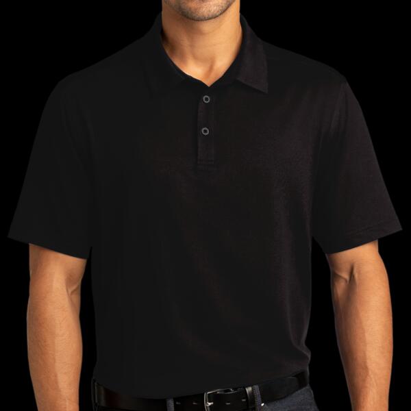 City Stretch Polo Thumbnail
