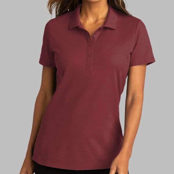 Women's SuperPro React Polo Thumbnail