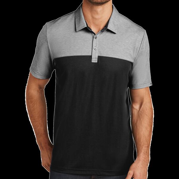 Oceanside Blocked Polo Thumbnail