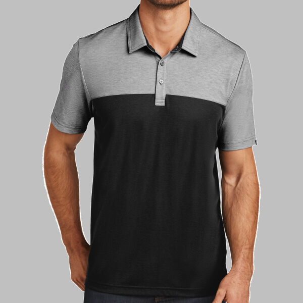 Oceanside Blocked Polo Thumbnail