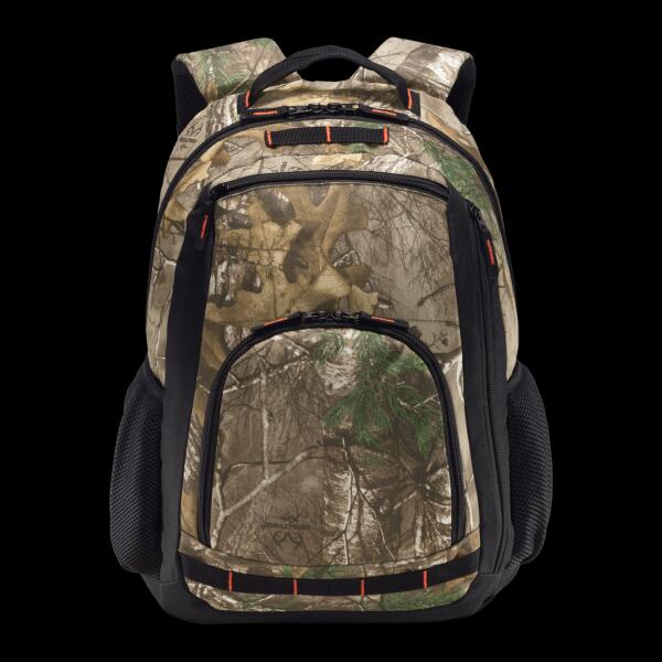 Camo Xtreme Backpack Thumbnail