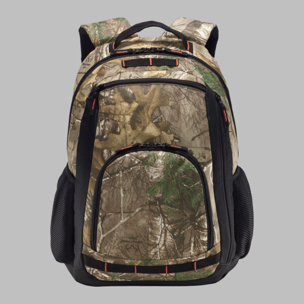 Camo Xtreme Backpack Thumbnail