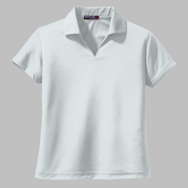 Women's Dri Mesh ® V Neck Polo Thumbnail