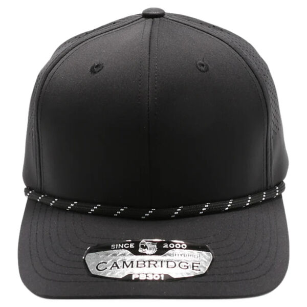 PitBull Cambridge Hybrid Rope Perforated Hat Thumbnail