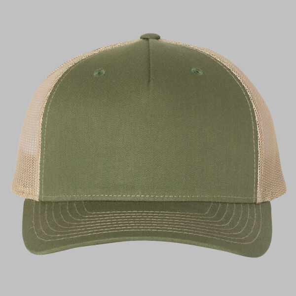 Five-Panel Trucker Cap Thumbnail