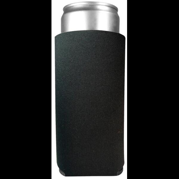 FoamZone Collapsible 12 oz. Slim Can Cooler Thumbnail
