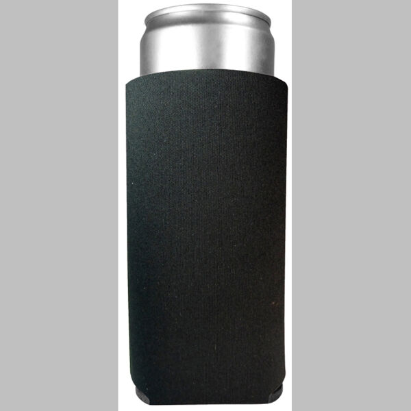 FoamZone Collapsible 12 oz. Slim Can Cooler Thumbnail