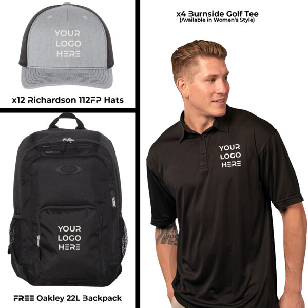 Atlas Merchandise Starter Kit Thumbnail