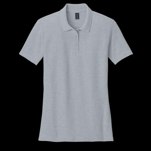 Softstyle ® Women's Pique Polo Thumbnail