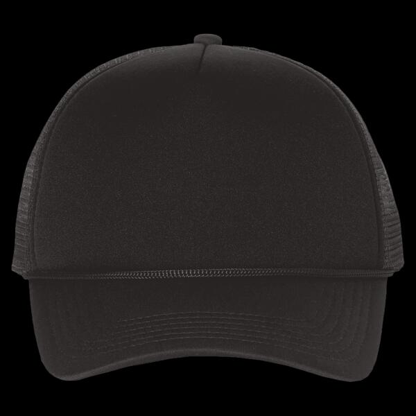 Foam Mesh-Back Trucker Cap Thumbnail