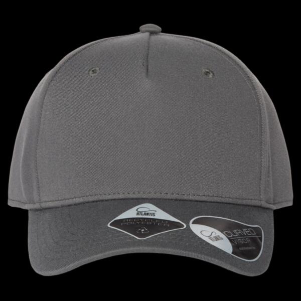 Sustainable Five-Panel Cap Thumbnail