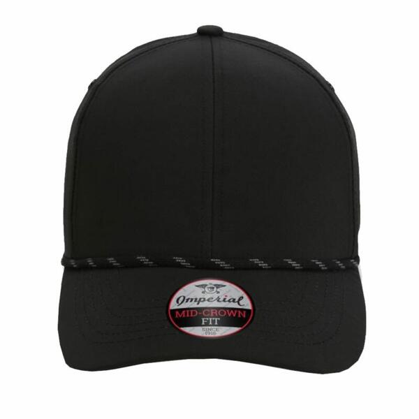 The Habanero Performance Rope Cap Thumbnail