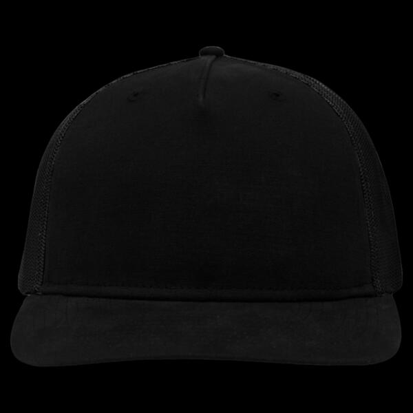 Modern Five-Panel Trucker Fit Cap Thumbnail