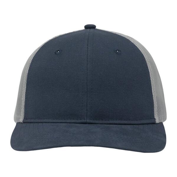 Modern Six-Panel Trucker Fit Cap Thumbnail