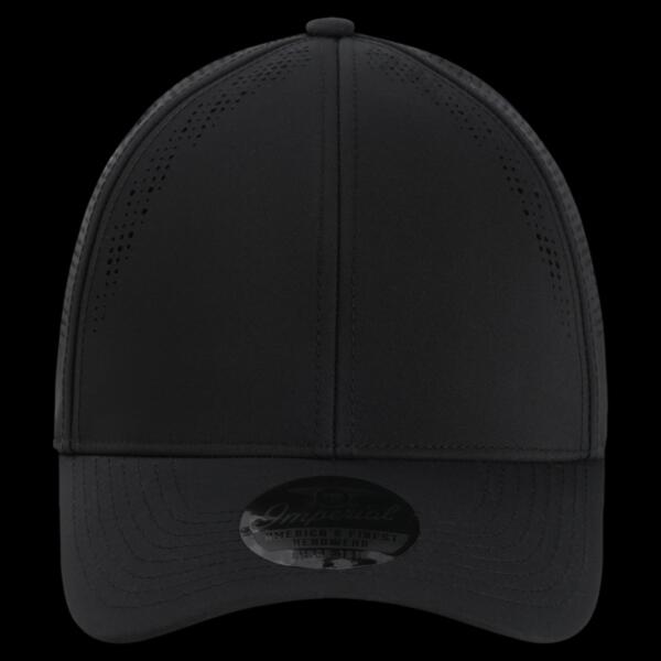 The Alpha Cap Thumbnail