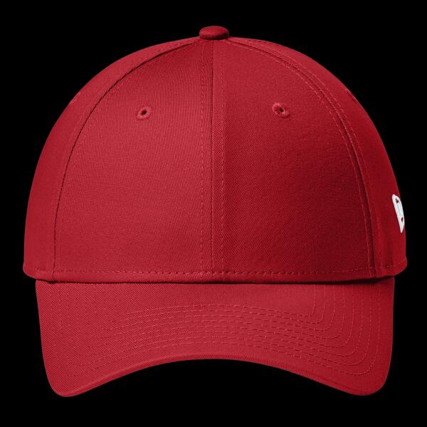 Adjustable Structured Cap Thumbnail