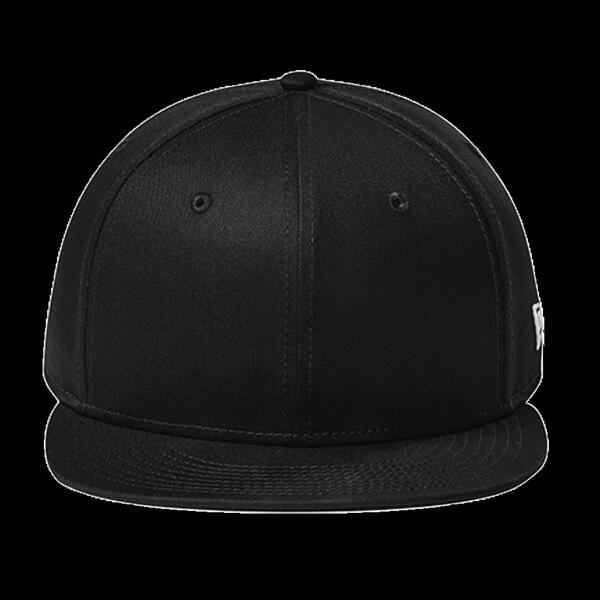 Flat Bill Snapback Cap Thumbnail