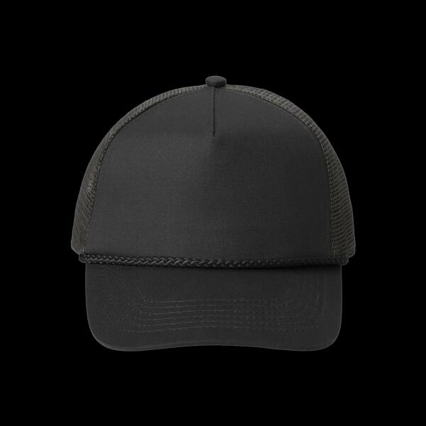 5 Panel Snapback Cap Thumbnail