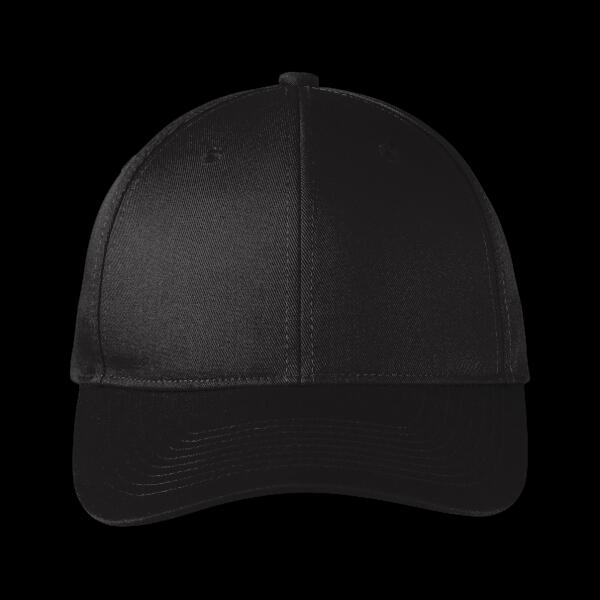Snapback Fine Twill Cap Thumbnail