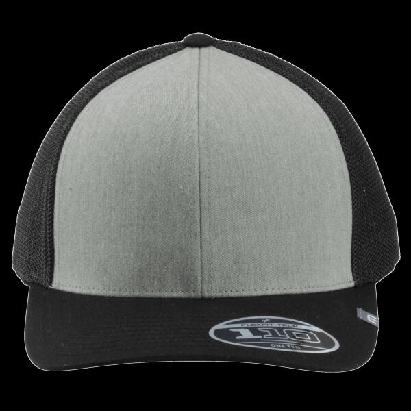 Cruz Colorblock Trucker Cap Thumbnail