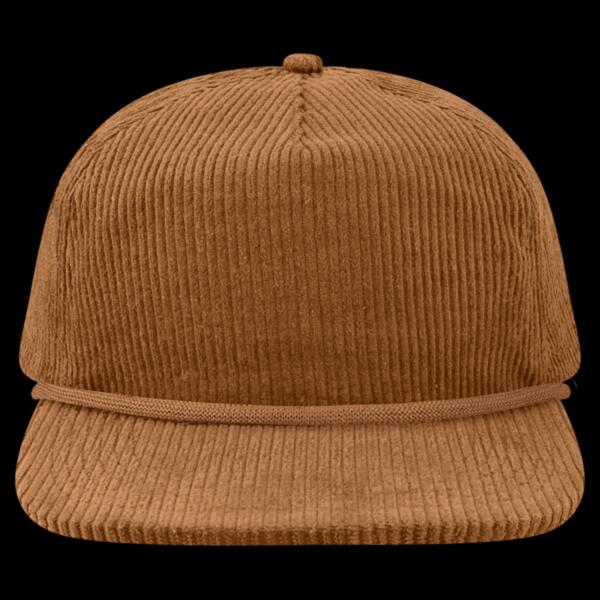 Five-Panel Rope Cap Thumbnail