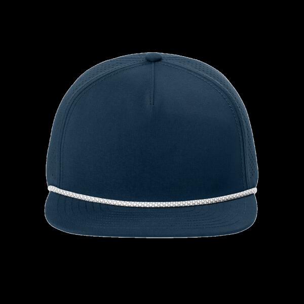 5 Panel Rope Performance Cap Thumbnail