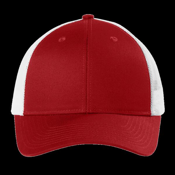 Low Profile Snapback Trucker Cap Thumbnail