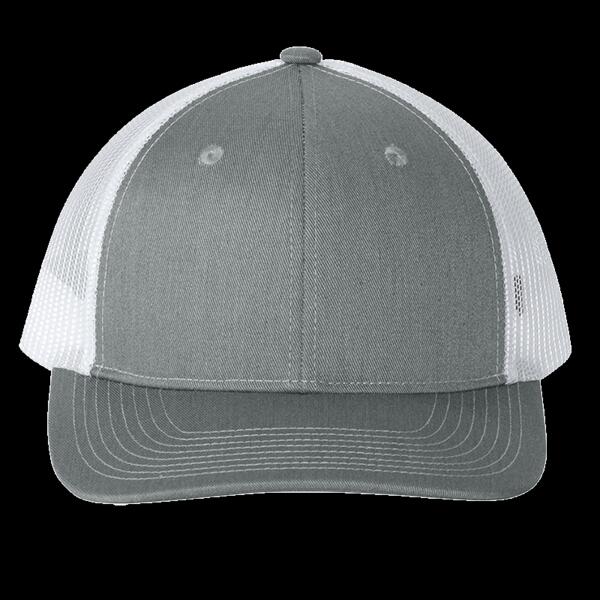 Snapback Ponytail Trucker Cap Thumbnail