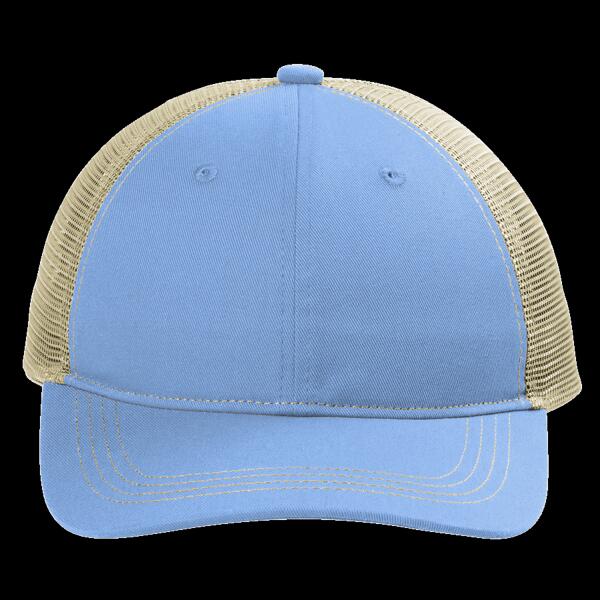 Unstructured Snapback Trucker Cap Thumbnail